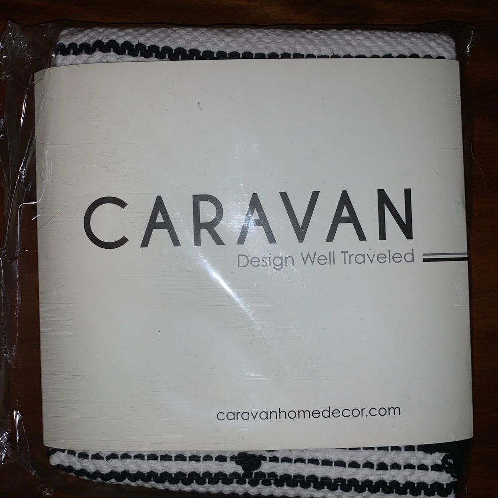 Caravan rug
